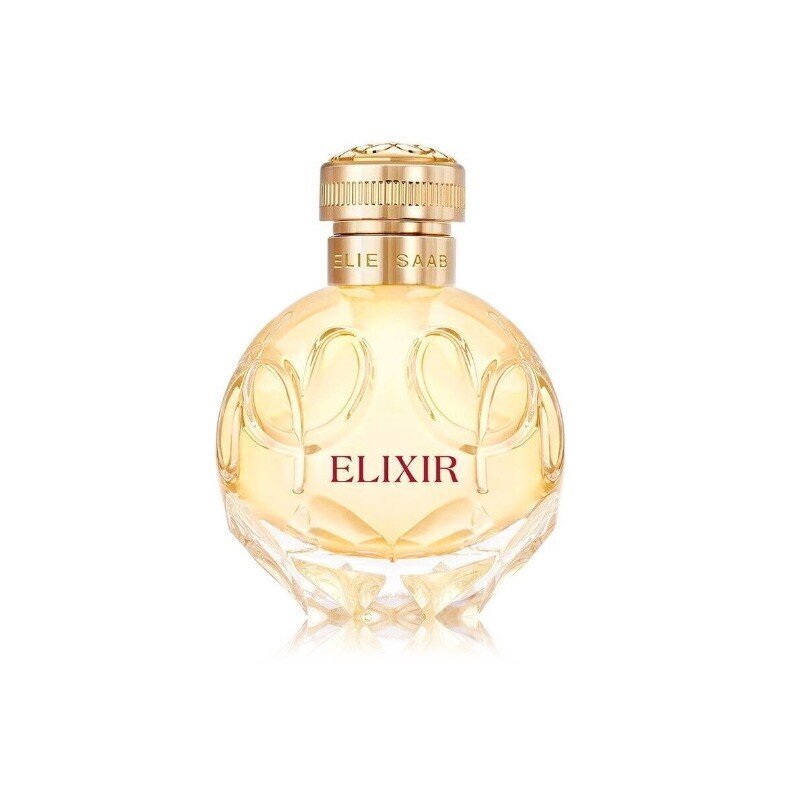 Parfüümvesi Elie Saab Elixir EDP naistele, 50 ml hind ja info | Parfüümid naistele | hansapost.ee