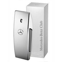 Mercedes Benz Mercedes Benz Club EDT Tester 100ml цена и информация | Мужские духи | hansapost.ee