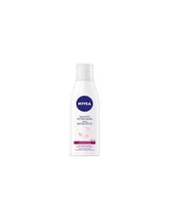 Puhastuspiim kuivale nahale Nivea Gentle Cleansing Milk, 200 ml hind ja info | Näopuhastusvahendid | hansapost.ee