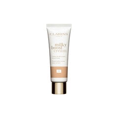 Clarins Milky Boost Cream Glow & Care - BB krém 45 ml  05 #e1b48d цена и информация | Кремы для лица | hansapost.ee