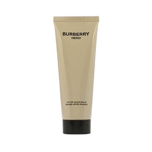 Raseerimisjärgne palsam Burberry Hero After Shave Balasam, 75ml цена и информация | Raseerimisvahendid | hansapost.ee