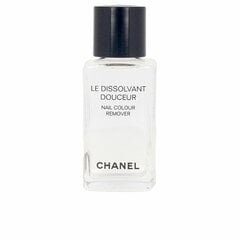 Жидкость для снятия лака Chanel Le Dissolvant Douceur, 50 мл цена и информация | Лаки для ногтей, укрепители для ногтей | hansapost.ee