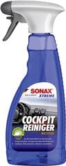 SONAX Xtreme plastiku hooldusvahend, matt 500 ml hind ja info | Autokeemia | hansapost.ee