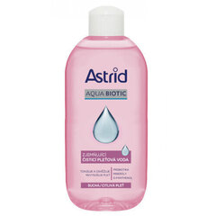 Rahustav puhastuskreem Astrid Aqua Biotic, 200 ml hind ja info | Astrid Näohooldus | hansapost.ee
