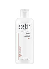 Puhastuspiim Soothing Clean sing Milk, 250 ml hind ja info | Soskin Paris Parfüümid, lõhnad ja kosmeetika | hansapost.ee