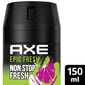 Pihustav deodorant Axe Epic Fresh, 150 ml hind ja info | Deodorandid | hansapost.ee