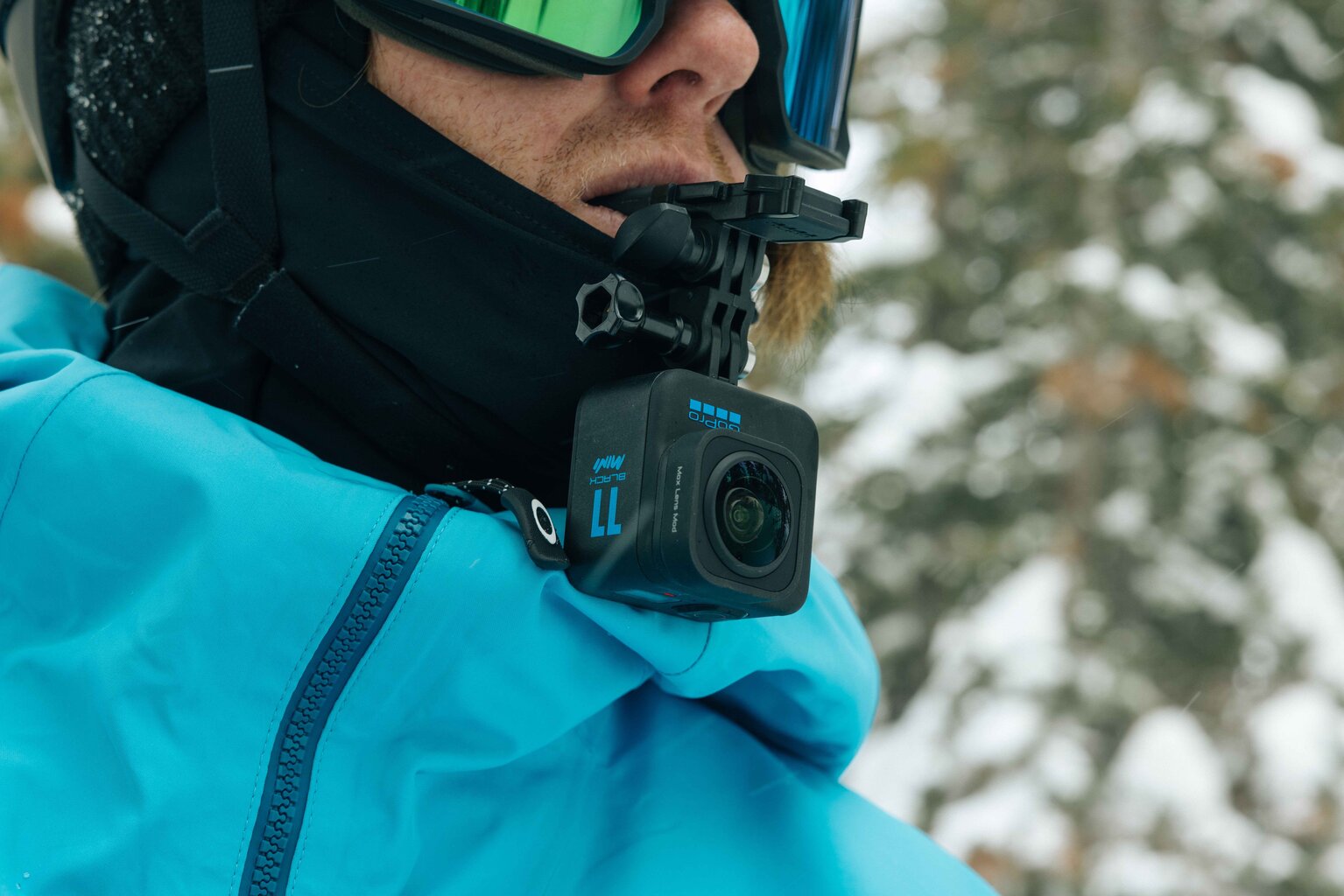 GoPro Bite Mount цена и информация | Lisatarvikud videokaameratele | hansapost.ee