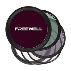 Freewell 82mm Magnetic Variable ND Filter System цена и информация | Аксессуары для фотоаппаратов | hansapost.ee