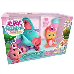 Imc Toys - Cry Babies Magic Tears Fancys Vehicle цена и информация | Игрушки для девочек | hansapost.ee