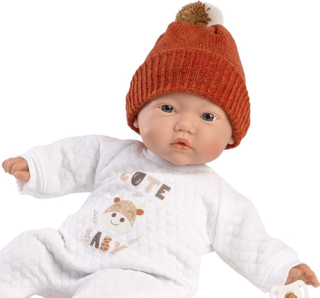 Beebinukk Llorens Mini Baby Cute, 31 cm hind ja info | Mänguasjad tüdrukutele | hansapost.ee