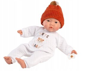 Кукла младенец Llorens Mini Baby Cute, 31 см цена и информация | Игрушки для девочек | hansapost.ee