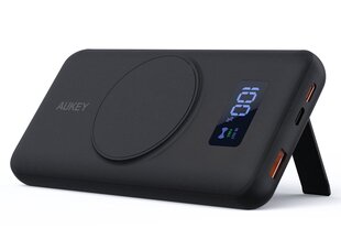 Aukey PB-WL02i, 10 000 mAh цена и информация | Aukey Телефоны и аксессуары | hansapost.ee