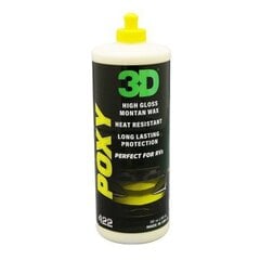 3D HD POXY - воск длительного действия цена и информация | 3D products Химия для машин и освежители воздуха | hansapost.ee