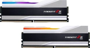 G.Skill Trident Z5 RGB (F5-8000J4048F24GX2-TZ5RS) цена и информация | Объём памяти | hansapost.ee