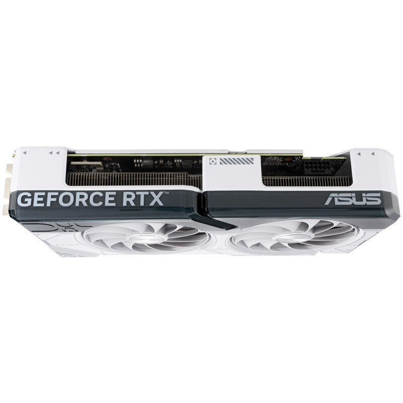 Asus Dual GeForce RTX 4070 Super White Edition (90YV0K85-M0NA00) hind ja info | Videokaardid | hansapost.ee