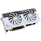 Asus Dual GeForce RTX 4070 Super White Edition (90YV0K85-M0NA00) price and information | Videokaardid | hansapost.ee