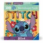 Pusle Ravensburger Stitch, 300 tk цена и информация | Pusled lastele ja täiskasvanutele | hansapost.ee