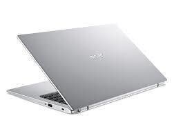 Notebook|ACER|Aspire|A315-35-P33H|CPU Pentium|N6000|1100 MHz|15.6&quot;|1920x1080|RAM 8GB|DDR4|SSD 512GB|Intel UHD Graphics|Integrated|ENG/ RUS|Windows 11 Home|Pure Silver|1.7 kg|NX.A6LEL.00A Портативный компьютер цена и информация | Ноутбуки | hansapost.ee