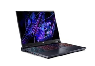 Notebook|ACER|Predator|Helios Neo|PHN16-72-77AA|CPU Core i7|i7-14650HX|2200 MHz|16&quot;|1920x1200|RAM 16GB|DDR5|5600 MHz|SSD 1TB|NVIDIA GeForce RTX 4060|8GB|ENG|Card Reader micro SD|Windows 11 Home|Black|2.8 kg|NH.QQVEL.001 Портативный компьютер цена и информация | Записные книжки | hansapost.ee