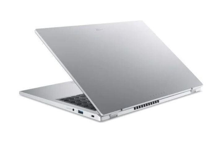 Notebook|ACER|Aspire|A315-510P-3136|CPU Core i3|i3-N305|1800 MHz|15.6&quot;|1920x1080|RAM 8GB|DDR5|SSD 512GB|Intel UHD Graphics|Integrated|ENG/RUS|Silver|1.7 kg|NX.KDHEL.003 hind ja info | Sülearvutid | hansapost.ee