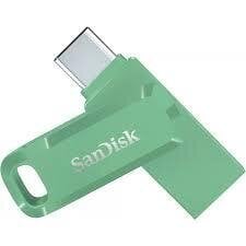 SanDisk Ultra DualDrive 128GB цена и информация | Mälupulgad | hansapost.ee