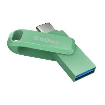 SanDisk Ultra DualDrive 128GB цена и информация | Mälupulgad | hansapost.ee