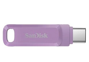 SanDisk DualDrive 128ГБ цена и информация | USB накопители | hansapost.ee