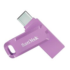 SanDisk DualDrive 128GB hind ja info | Mälupulgad | hansapost.ee