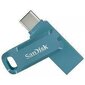 SanDisk Ultra Dual Drive Go SDDDC3-256G-G46NBB цена и информация | Mälupulgad | hansapost.ee