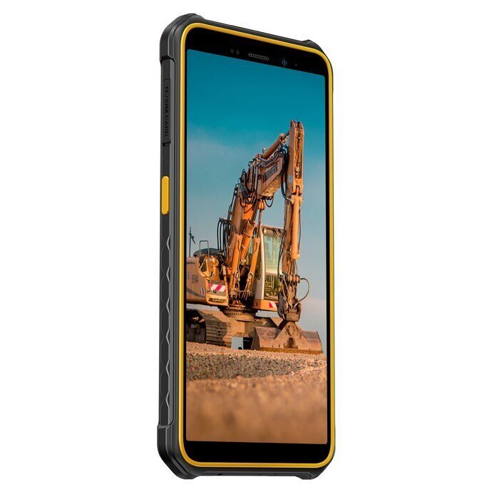 Ulefone Armor X12 3/32GB, orange цена и информация | Telefonid | hansapost.ee