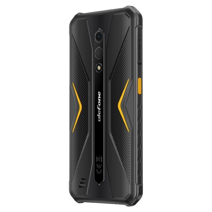 Ulefone Armor X12 3/32GB, orange цена и информация | Telefonid | hansapost.ee