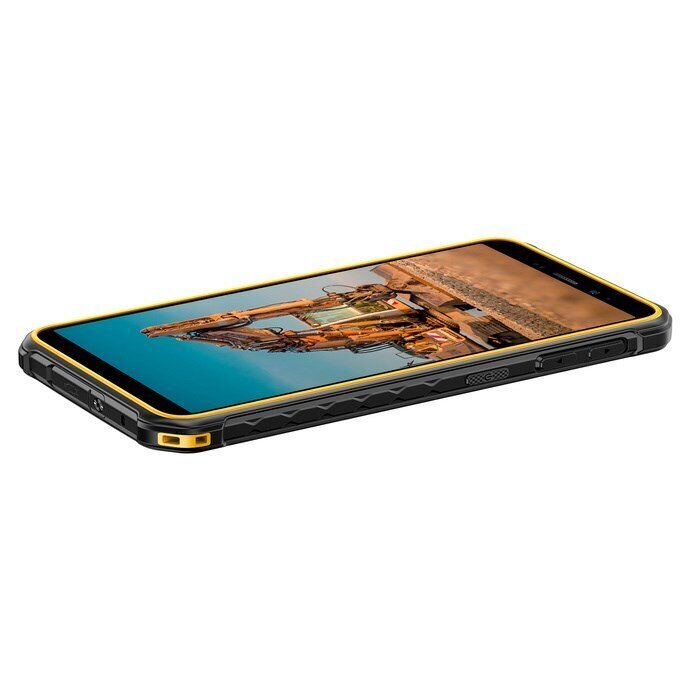 Ulefone Armor X12 3/32GB, orange цена и информация | Telefonid | hansapost.ee