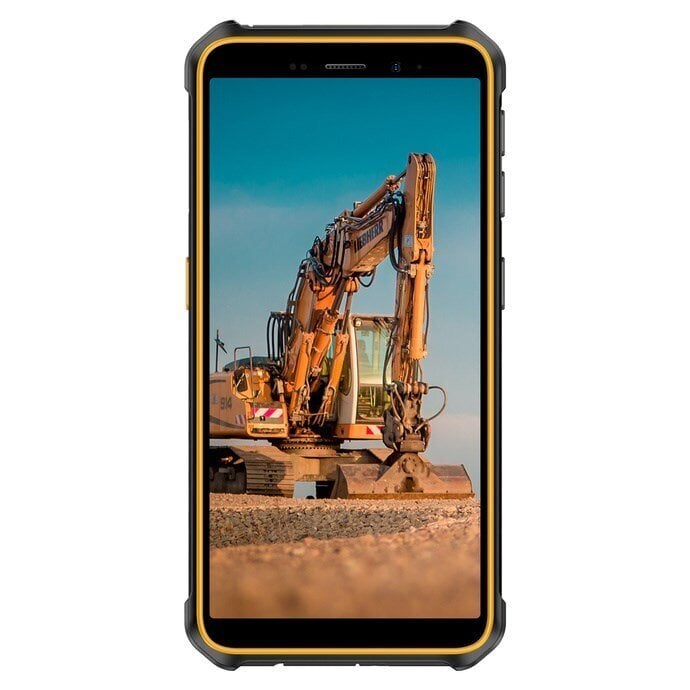 Ulefone Armor X12 3/32GB, orange цена и информация | Telefonid | hansapost.ee