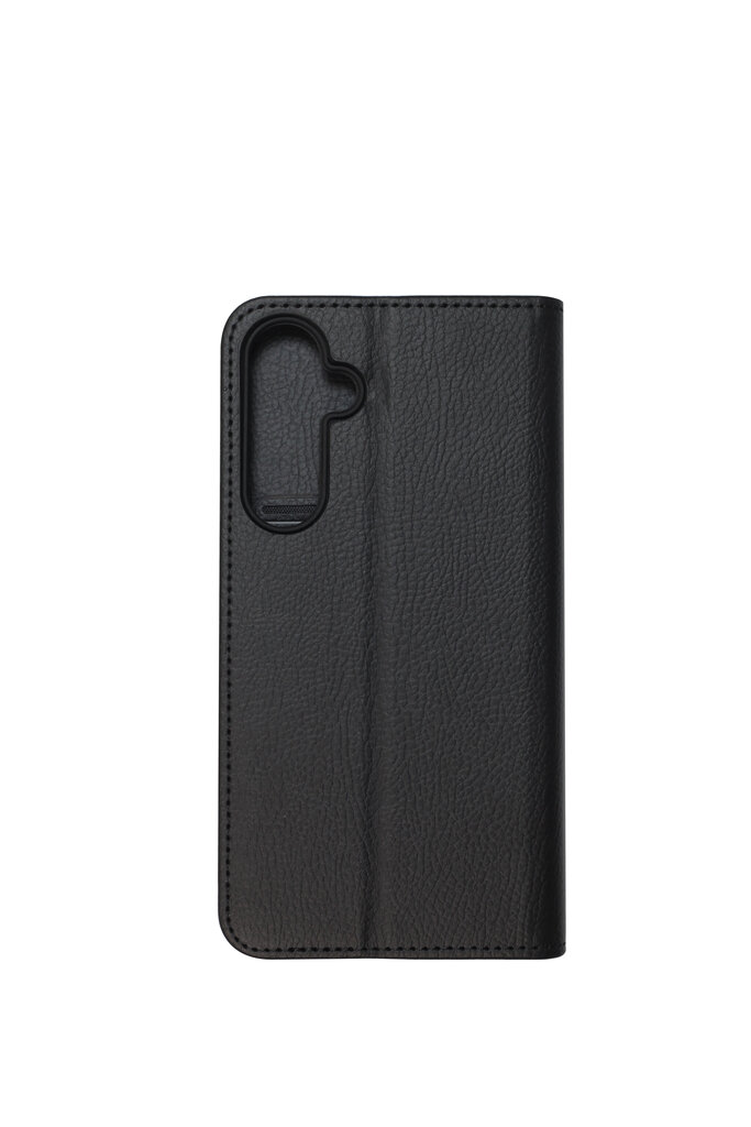 Just Must ümbris Stand Flip Case Galaxy A55 5G, must цена и информация | Telefonide kaitsekaaned ja -ümbrised | hansapost.ee