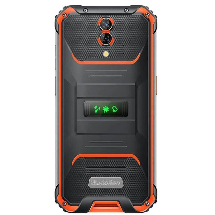 Blackview BV7200 6/128 Orange hind ja info | Telefonid | hansapost.ee