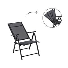 Tool Chomik, must цена и информация |  Садовые стулья, кресла, пуфы | hansapost.ee