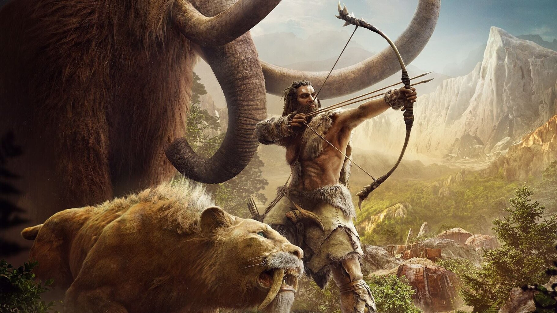 Far Cry Primal and Far Cry 4, XBOX ONE hind ja info | Konsooli- ja arvutimängud | hansapost.ee