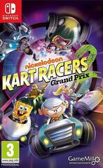 Switch Nickolodeon Kart Racers 2: Grand Prix цена и информация | Компьютерные игры | hansapost.ee