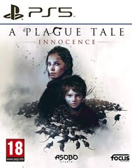 A Plague Tale: Innocence PS5 цена и информация | Компьютерные игры | hansapost.ee