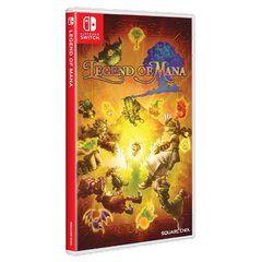 Switch game Legend of Mana hind ja info | Konsooli- ja arvutimängud | hansapost.ee