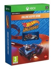 Hot Wheels Unleashed - Challenge Accepted Edition hind ja info | Microsoft Studios Arvutid ja IT- tehnika | hansapost.ee