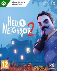 Hello Neighbor 2, Xbox One hind ja info | Gearbox Arvutid ja IT- tehnika | hansapost.ee