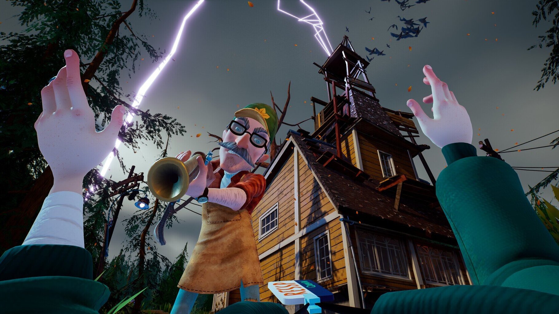 Hello Neighbor 2, Xbox One hind ja info | Konsooli- ja arvutimängud | hansapost.ee