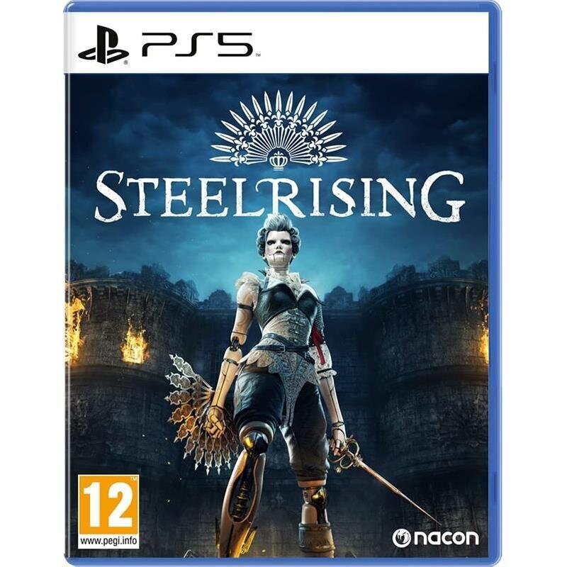 Steelrising, PS5 hind ja info | Konsooli- ja arvutimängud | hansapost.ee