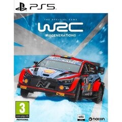 PS5 WRC Generations цена и информация | Компьютерные игры | hansapost.ee