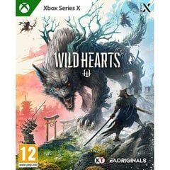 Wild Hearts, Xbox Series X (Pre-order) цена и информация | Компьютерные игры | hansapost.ee