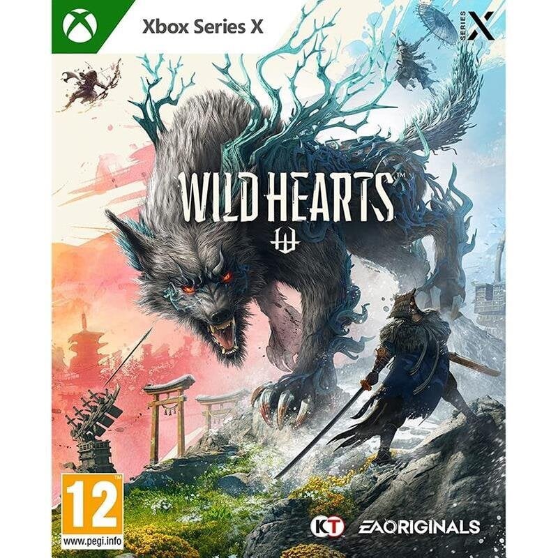 Wild Hearts, Xbox Series X (Pre-order) цена и информация | Konsooli- ja arvutimängud | hansapost.ee