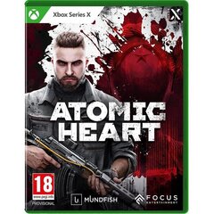 Atomic Hearts, Xbox Series X (Preorder) цена и информация | Компьютерные игры | hansapost.ee