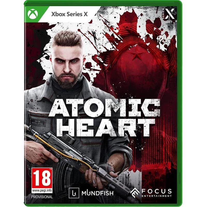 Atomic Hearts, Xbox Series X (Preorder) hind ja info | Konsooli- ja arvutimängud | hansapost.ee