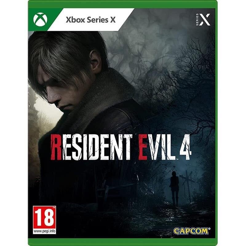 XSX Resident Evil 4 hind ja info | Konsooli- ja arvutimängud | hansapost.ee